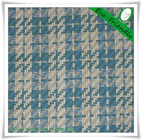 checked paper fabric