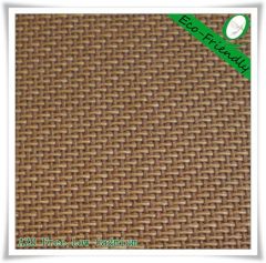 Woven paper rattan fabric