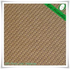 Woven paper rattan fabric