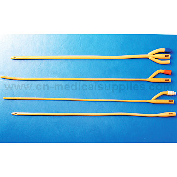 1 Way Foley Catheter