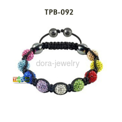 Bracelets shamballa