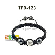 Bracelets shamballa