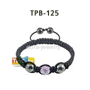 Bracelets shamballa