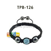 Bracelets shamballa