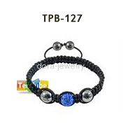 Bracelets shamballa