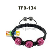 Bracelets shamballa