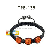 Bracelets shamballa