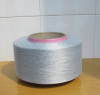 Conductive composite fiber yarn