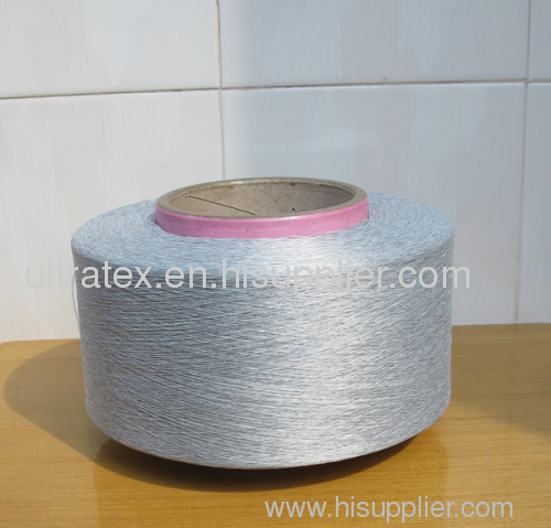 Conductive composite fiber yarn