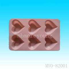 silicone cake mould