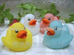 Baby Bath Rubber Ducky