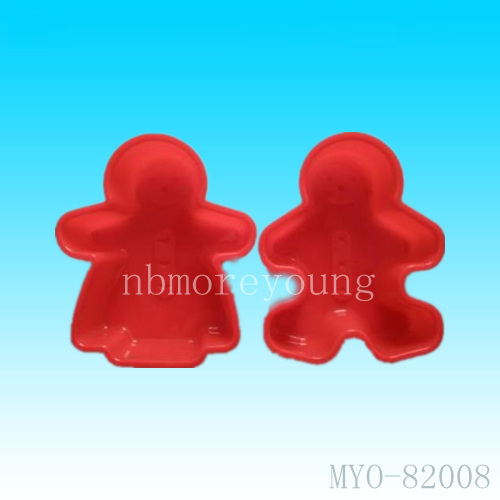 new design silicone cake mould