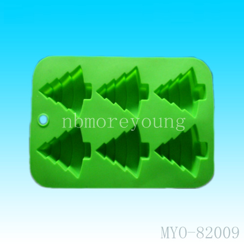 new type silicone cake mould