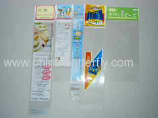 Resealable bags/Header bags/Poly bags/ Hang sell bags