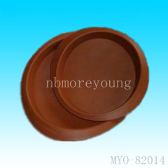 round silicone cake mold