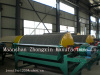 wet drum iron ore magnetic separator CT7515