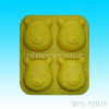 beer shape silicone cake model