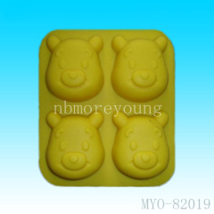 new type silicone cake model