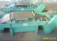 zhongxin RCYC Crossbelt Magnetic Separator