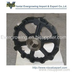 Sprocket For Crawler Crane