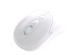 bluetooth PC mouse white color