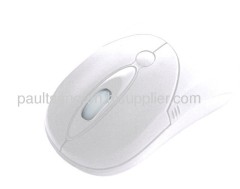 bluetooth PC mouse white color