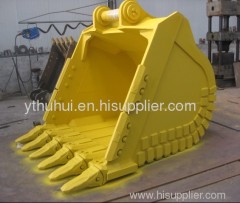 KOMATSU PC800SE-6 rock bucket