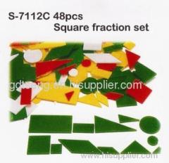 Fraction Geoboard Box