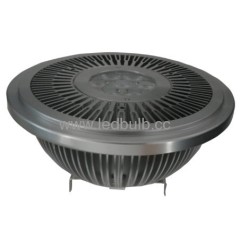 7W G53 base AR111 led lamp