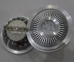 7W AR111 led spotlight