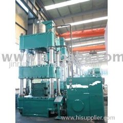 Pressure Molding Machine