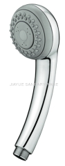 one function chromed hand held shower heads rainfall water saving energy-efficient