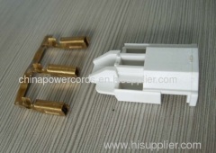 C13 female cable plug insert