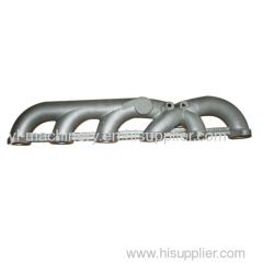 Stainless Steel Exhaust Pipe