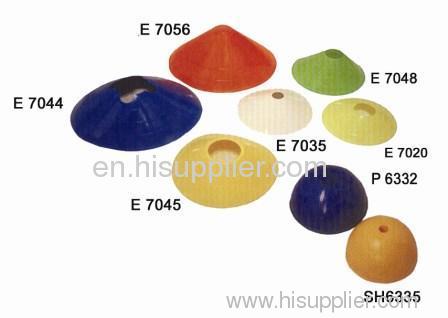 Sports Training Disc Cone and Traffic Safety Maker Cone