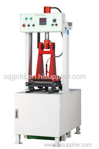 GD-0703 Hydraulic Wheel Track Molding Machine