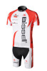 Bissell short sleeve bike suits