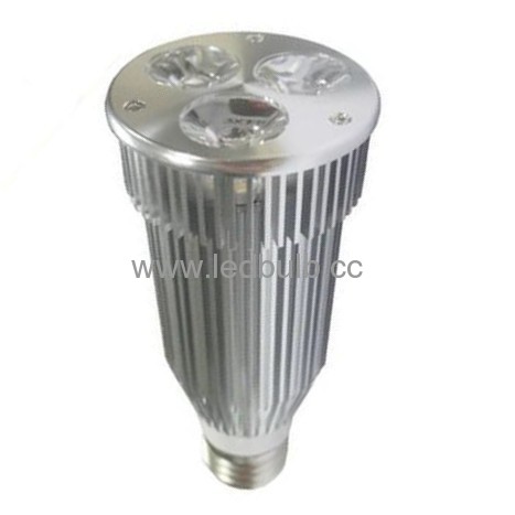 9W Par high power led spotlight