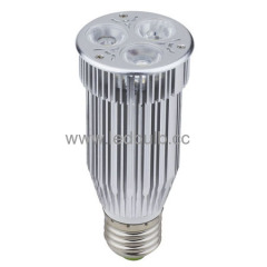 3X3W Par high led spotlight