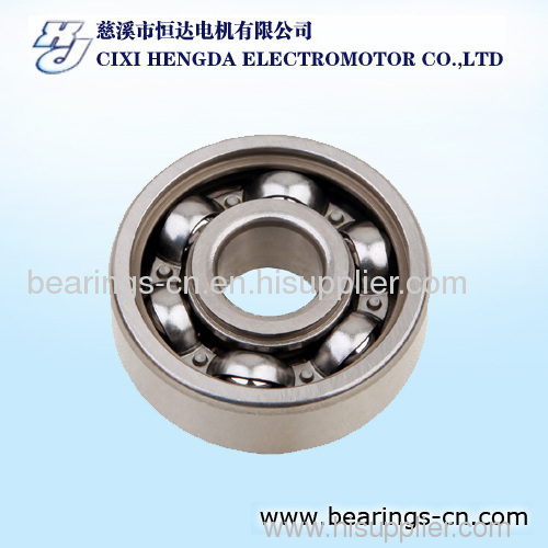 609 zz roller ball bearing