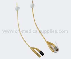 2-Way Pediatric Foley Catheter