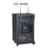 Outdoor Speaker Box With Wireless MIC