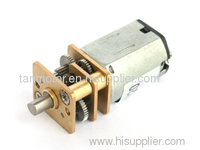 12mm Gear Motor