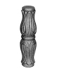 Classical wrought iron stud