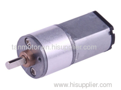 16MM Gear Motor