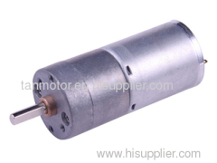 25MM Gear Motor