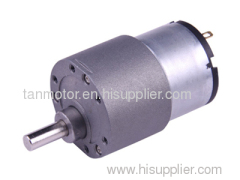 37MM Gear Motor