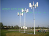 Vertical Axis Wind Turbine