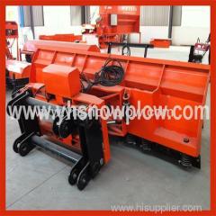 Snow Plow for Loader
