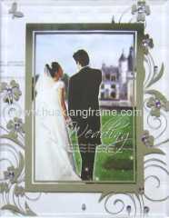 glass photo frame